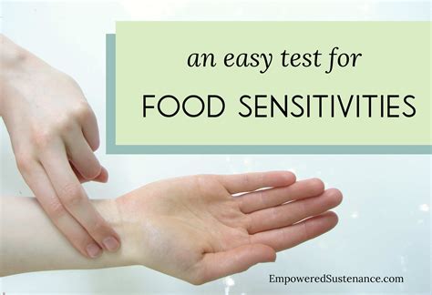 I Did a Food Sensitivity Test—Here’s How It Went.